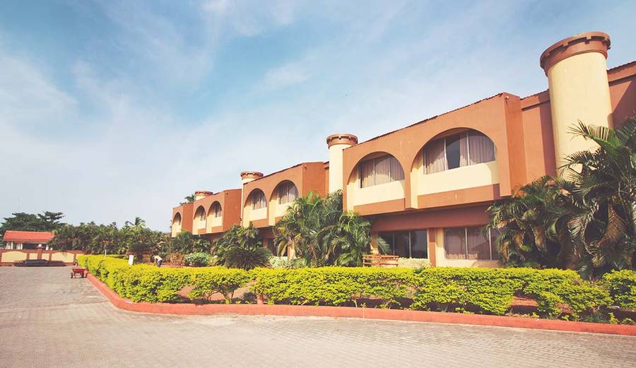 Paradise Isle Beach Resort,Malpe,3 star