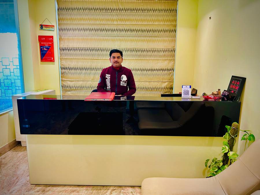 Hotel Good Luck House Near Delhi Airport,Mahipalpur,3 star