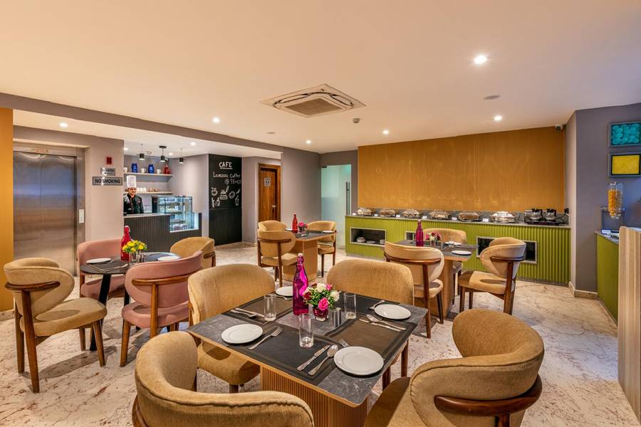 Comfort Inn Grand,,3 star