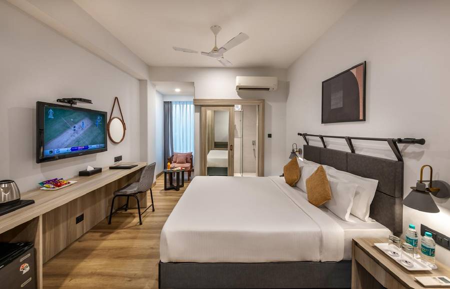 Comfort Inn Grand,,3 star