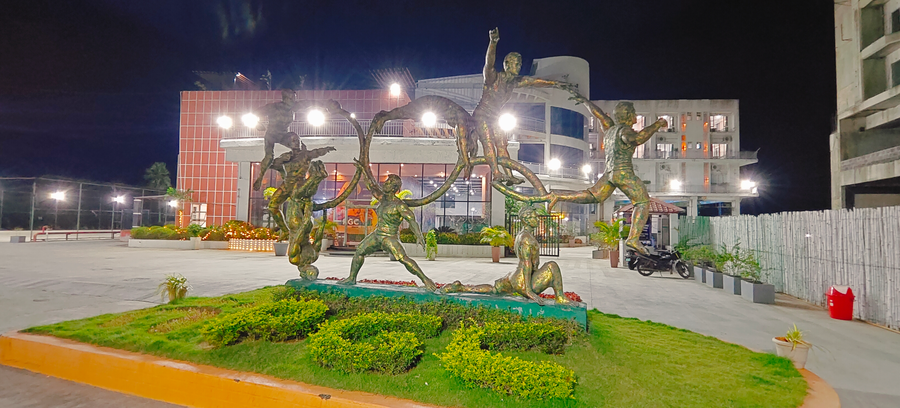 pgc chennai resort and club by sss