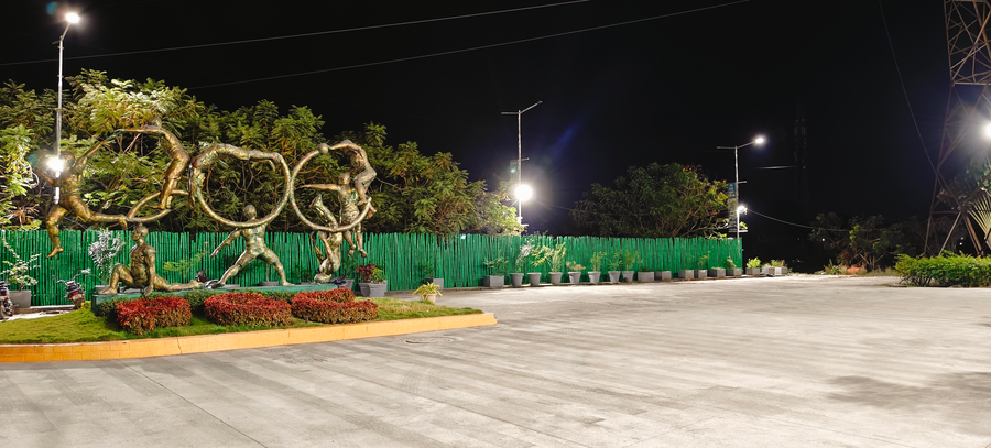 pgc chennai resort and club by sss