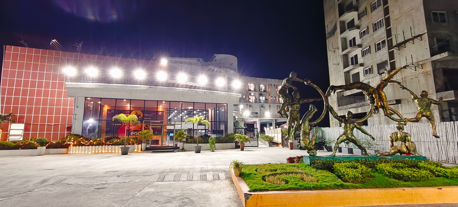 pgc chennai resort and club by sss