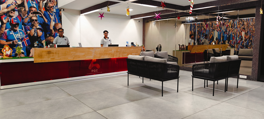 pgc chennai resort and club by sss