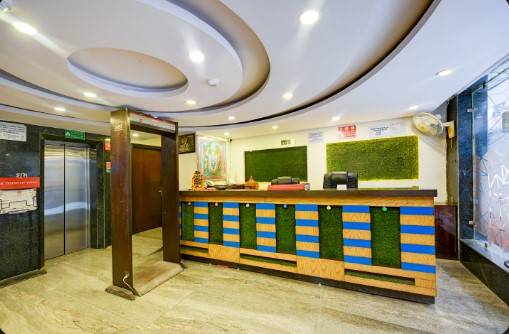 Hotel Repose Villa,Paharganj,3 star