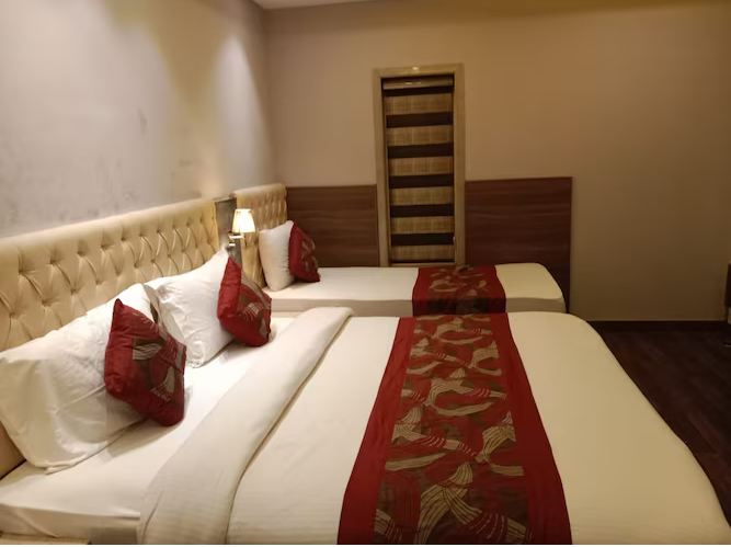 hotel repose villa