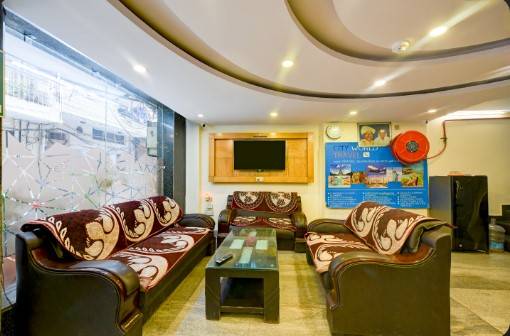 Hotel Repose Villa,Paharganj,3 star