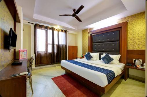 hotel repose villa
