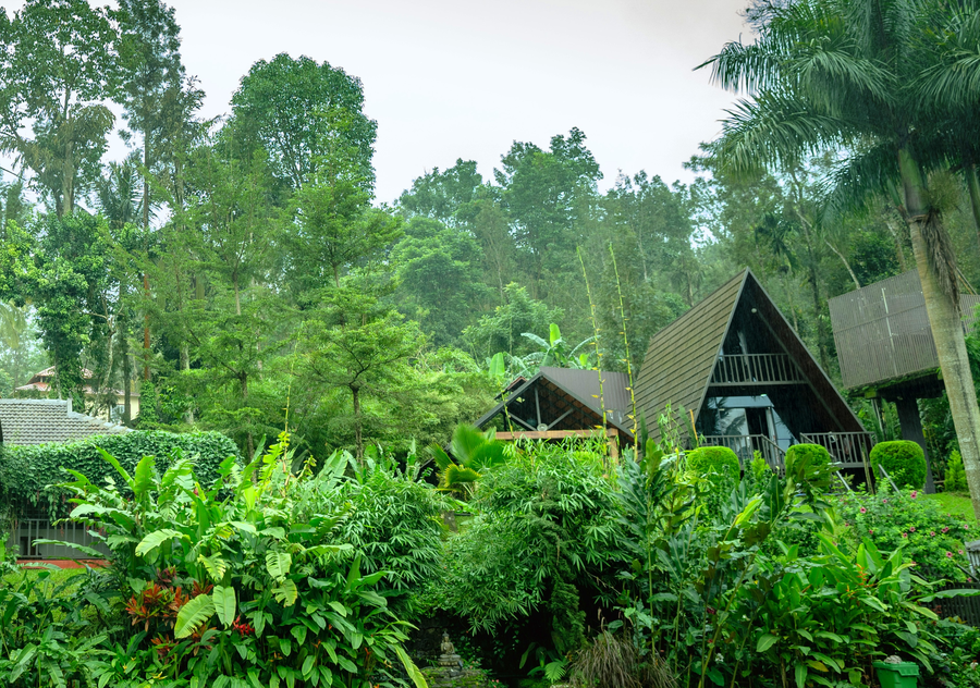 Chandramukuta Resort By Z Vacation,,3 star