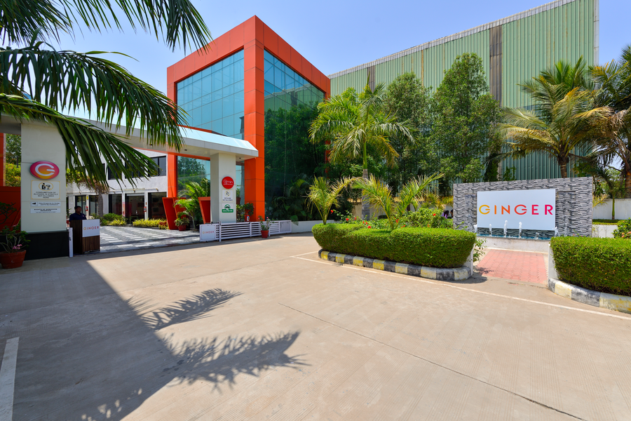 ginger kheda ahmedabad