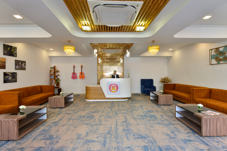 Ginger Kheda, Ahmedabad,Chandkheda, Ahmedabad,4 star