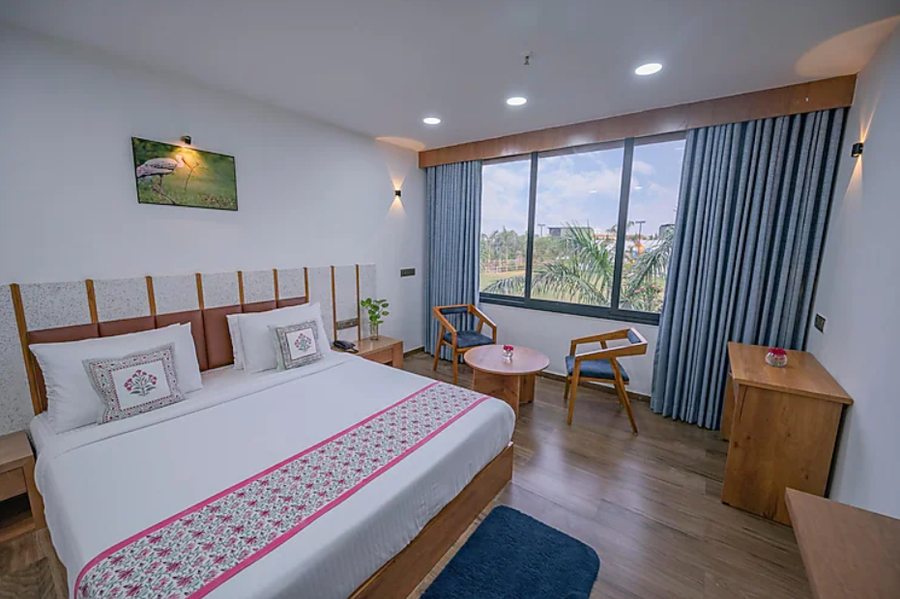 ginger kheda ahmedabad