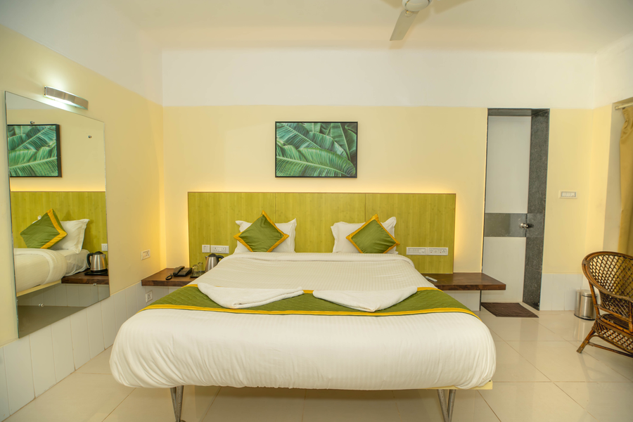 sjk green berry resort by z vacations