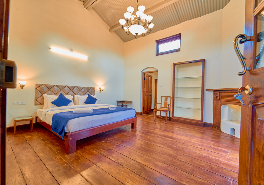 vintage inglenook heritage bungalow in ooty by voye homes