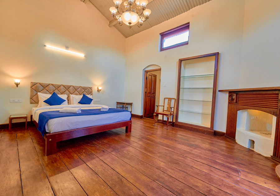 vintage inglenook heritage bungalow in ooty by voye homes