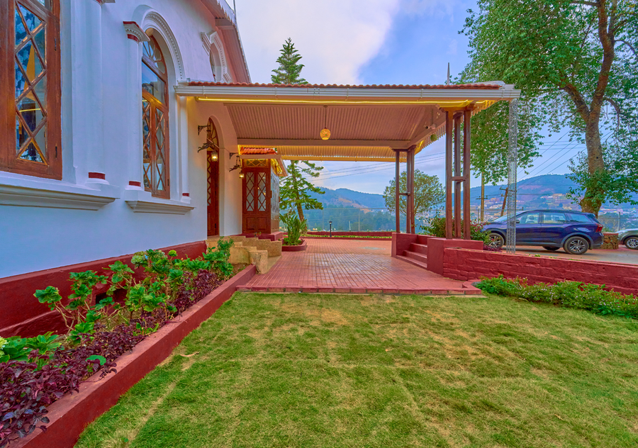 vintage inglenook heritage bungalow in ooty by voye homes