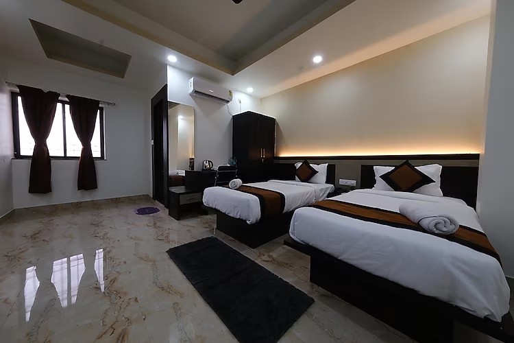 hotel anchor ranchi