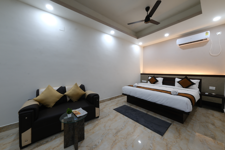 hotel anchor ranchi