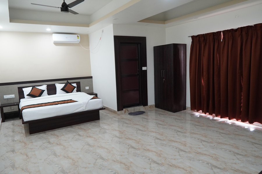 hotel anchor ranchi