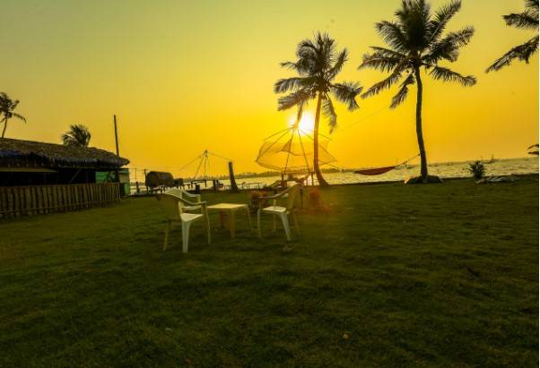 JC Den Villa By Voye Homes,Kumbalangi,3 star