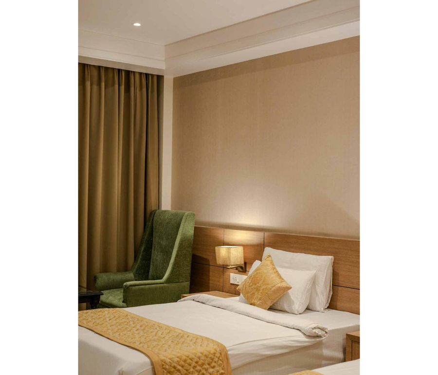 sagar resort