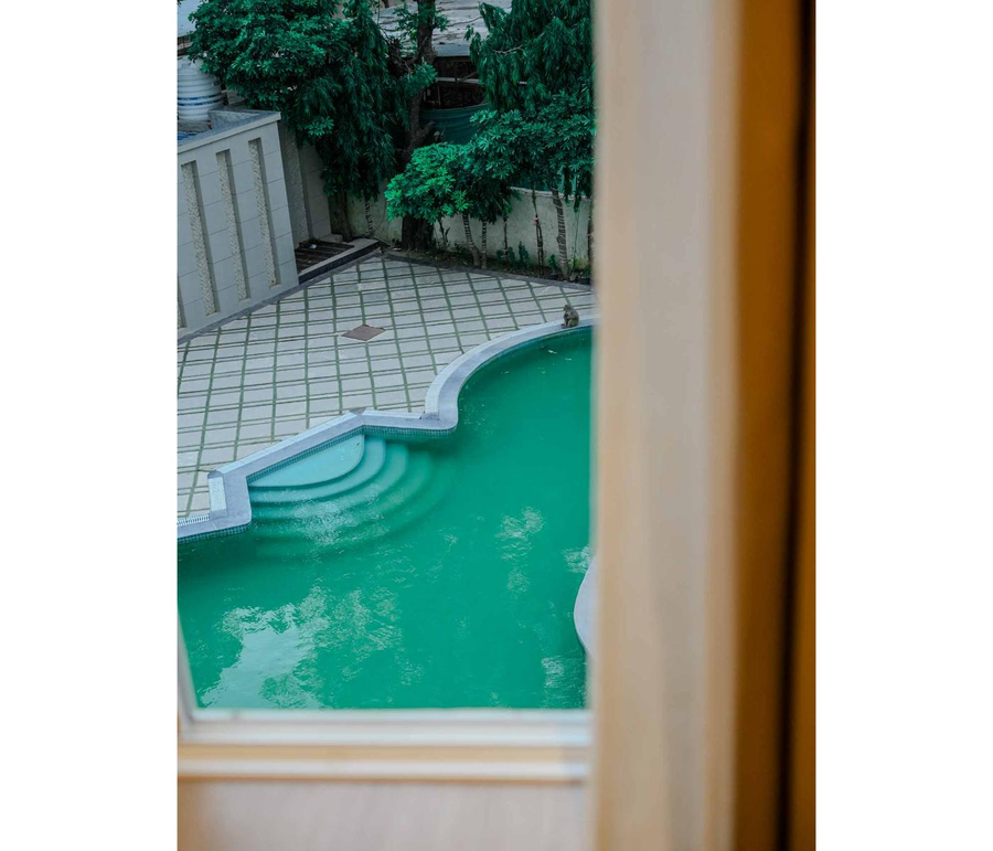 sagar resort