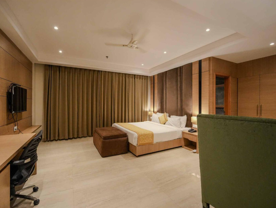 sagar resort