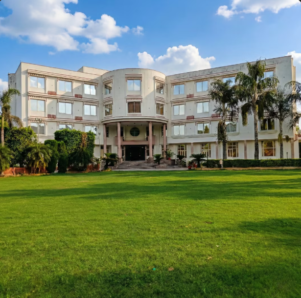 Sagar Resort,Bhakhera,4 star