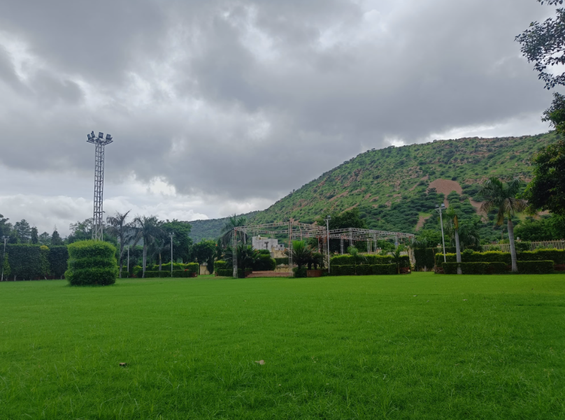 Sagar Resort,Bhakhera,4 star