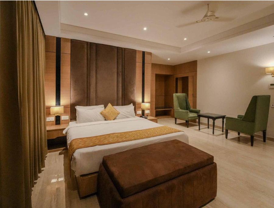 sagar resort