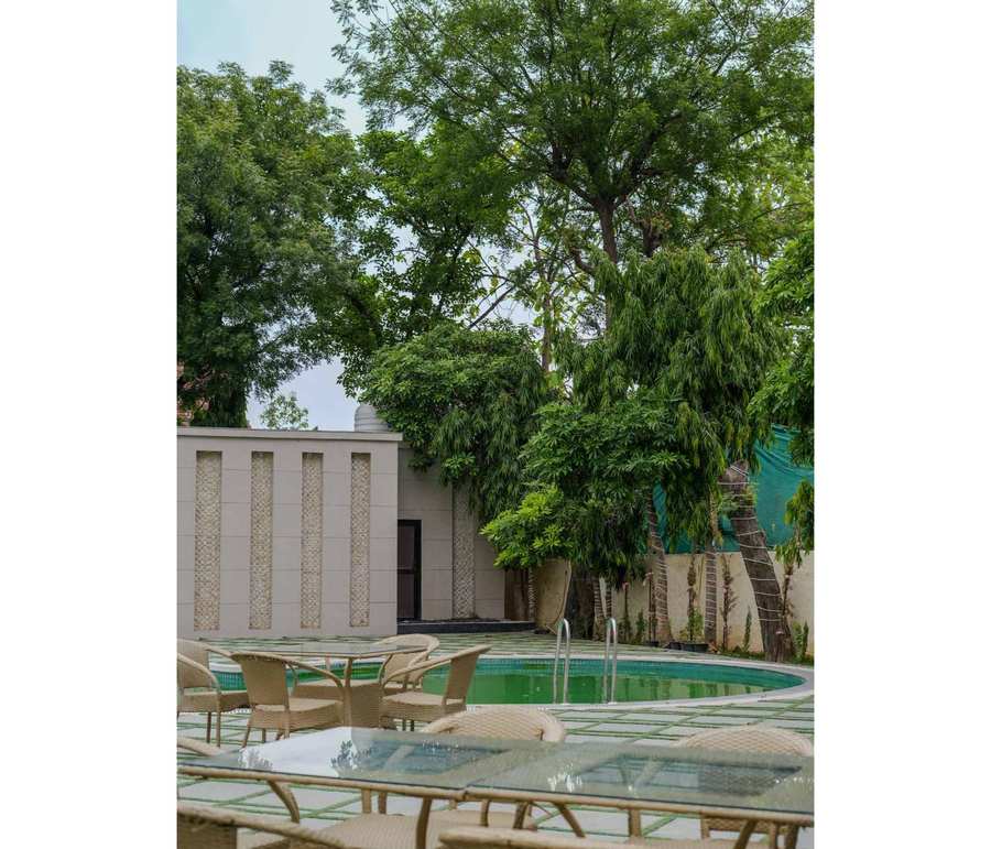sagar resort