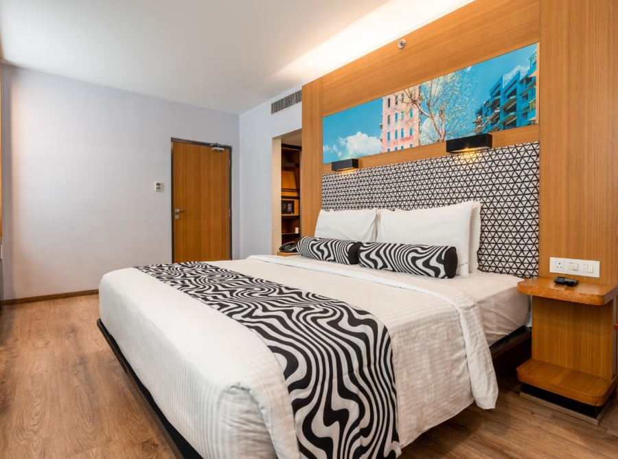 sunday hotel chandigarh zirakpur