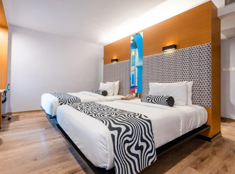 sunday hotel chandigarh zirakpur