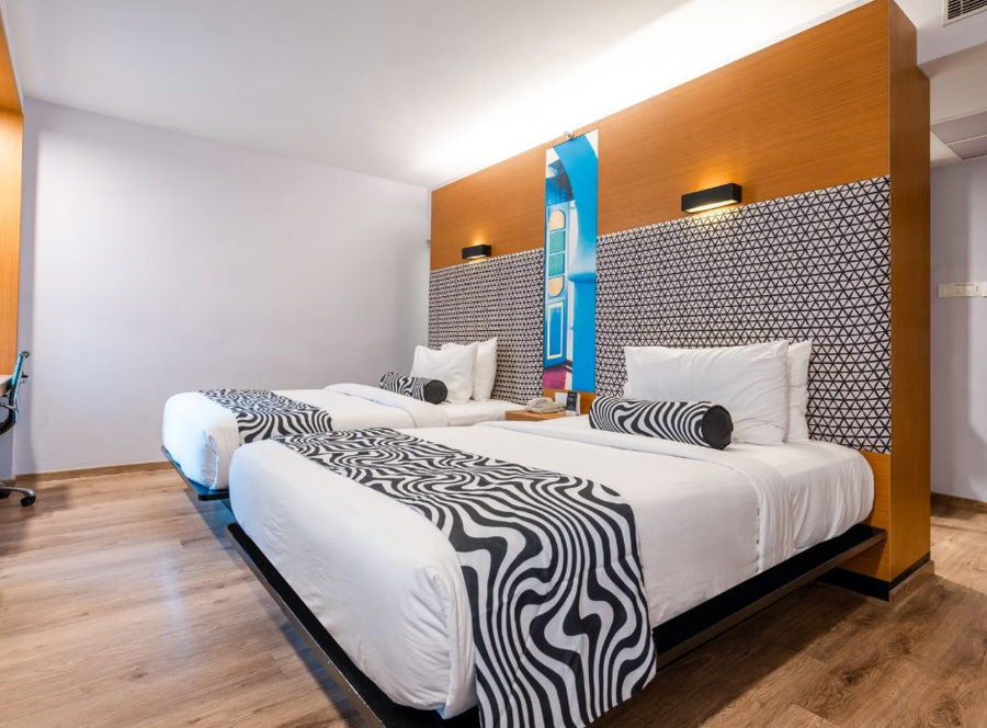 sunday hotel chandigarh zirakpur