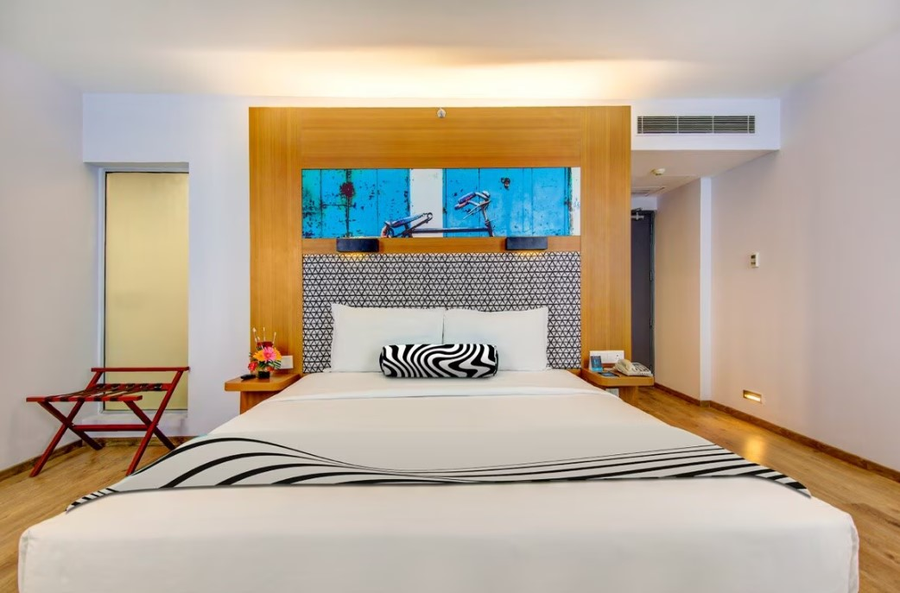 sunday hotel chandigarh zirakpur