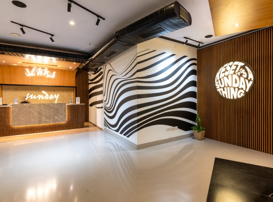 sunday hotel chandigarh zirakpur