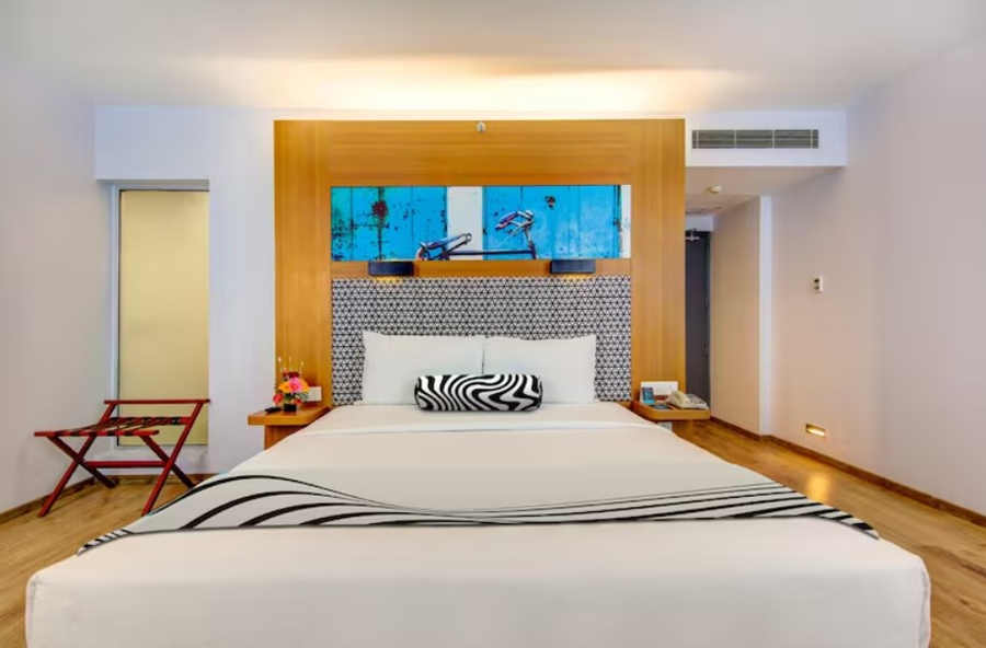 sunday hotel chandigarh zirakpur