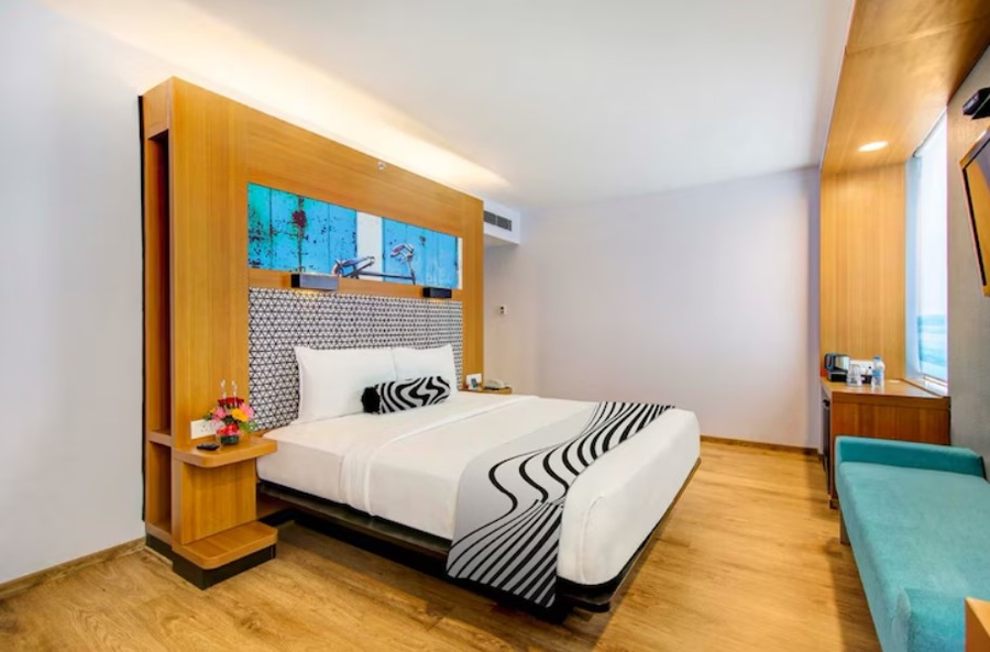 sunday hotel chandigarh zirakpur