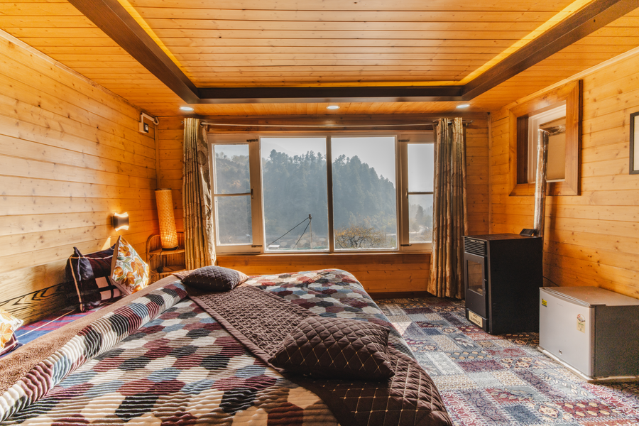 trout water lodge