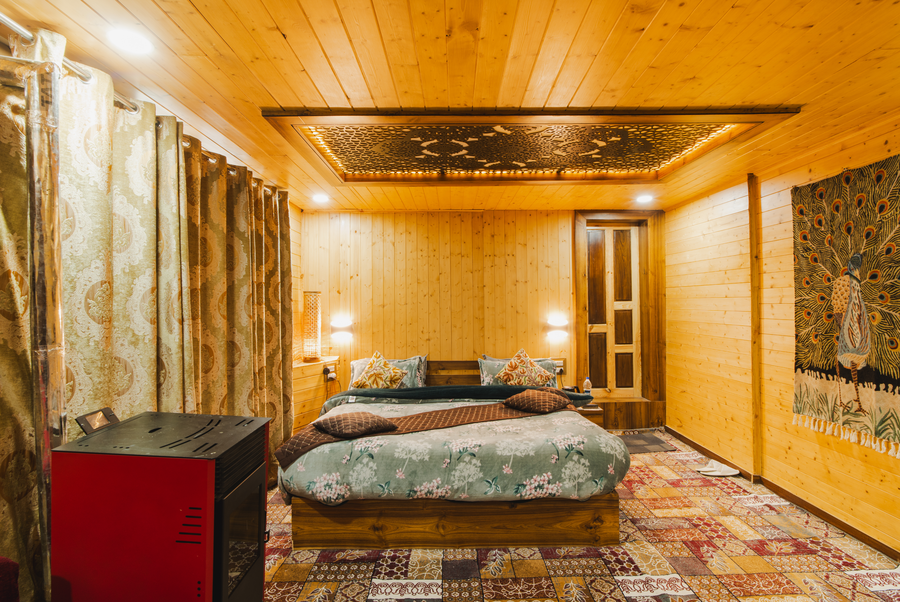 trout water lodge