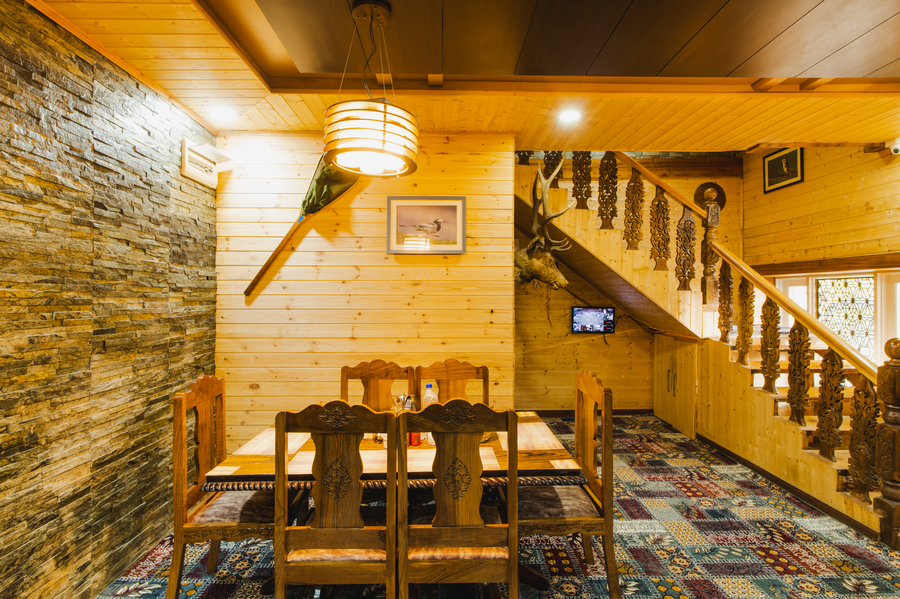 trout water lodge