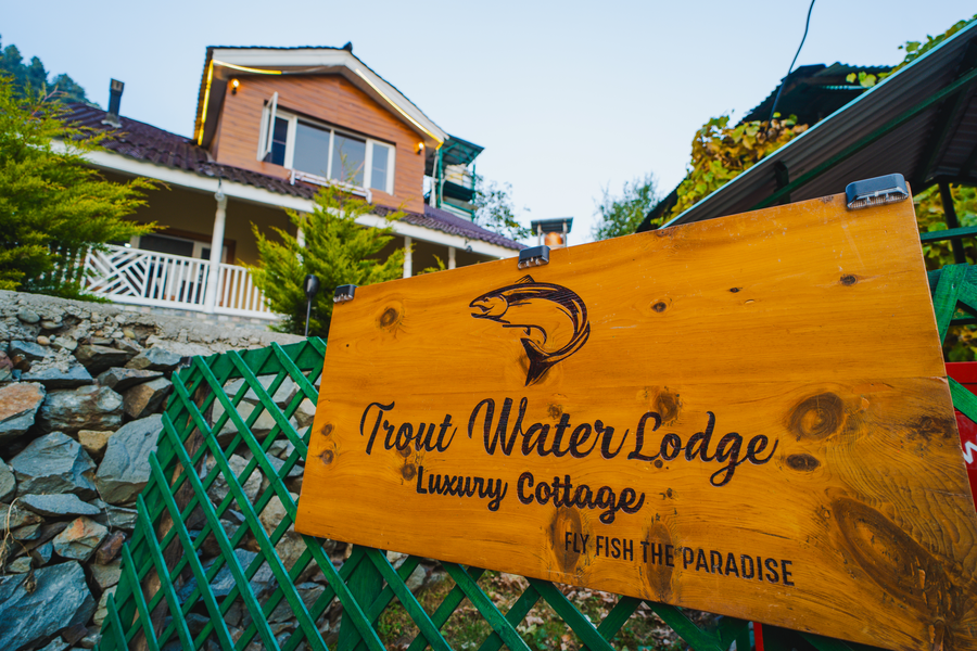 trout water lodge