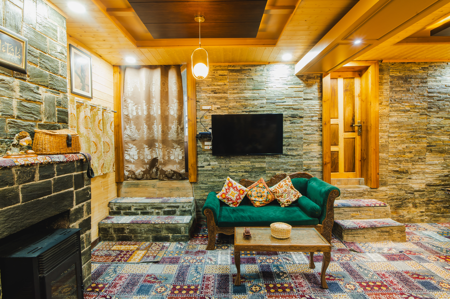trout water lodge