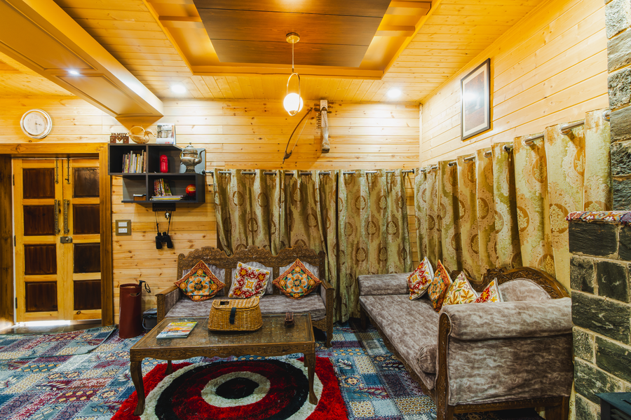 trout water lodge