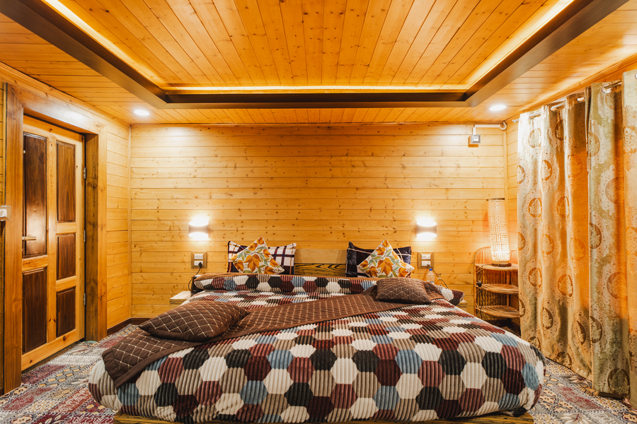 trout water lodge