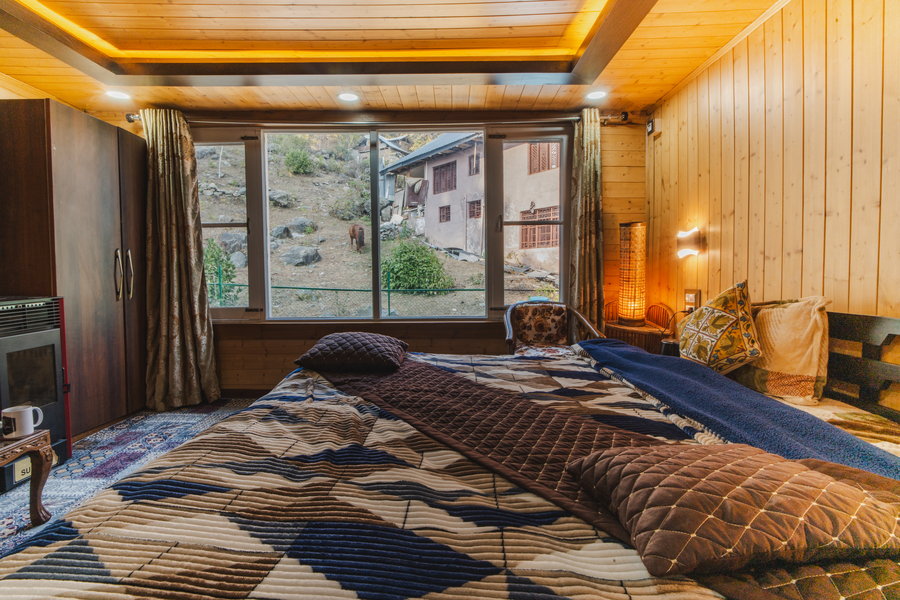 trout water lodge