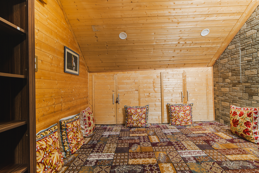 trout water lodge