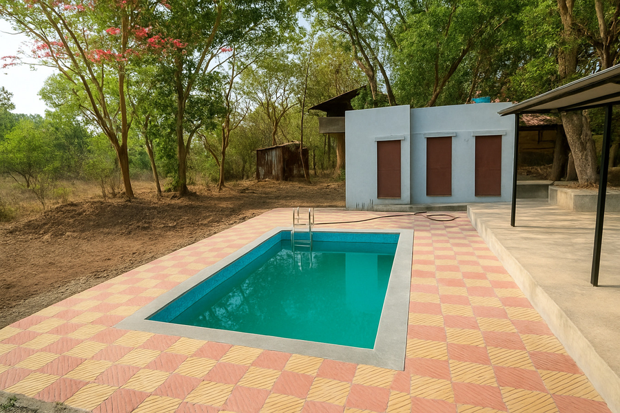 snehban agro farm resort