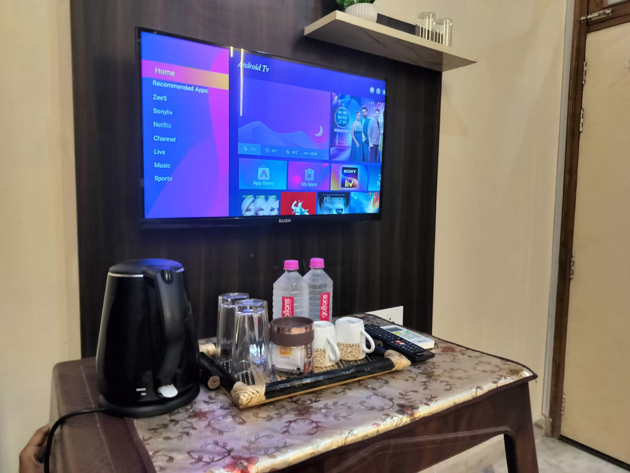 the five dimension agra