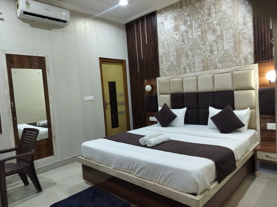 the five dimension agra